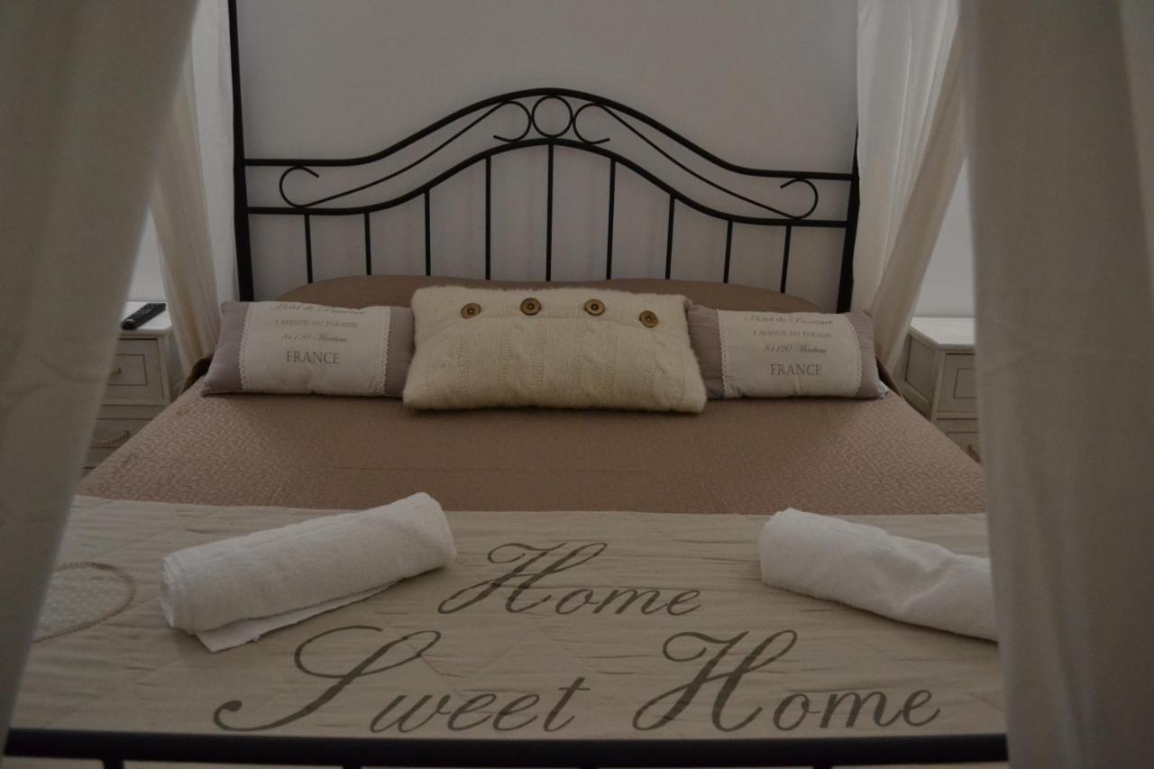 Dimora Castelli Hotel ปาแลร์โม ภายนอก รูปภาพ