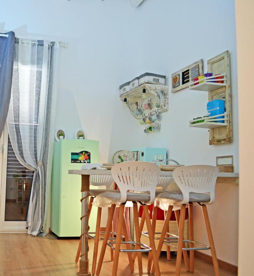 Dimora Castelli Hotel ปาแลร์โม ภายนอก รูปภาพ