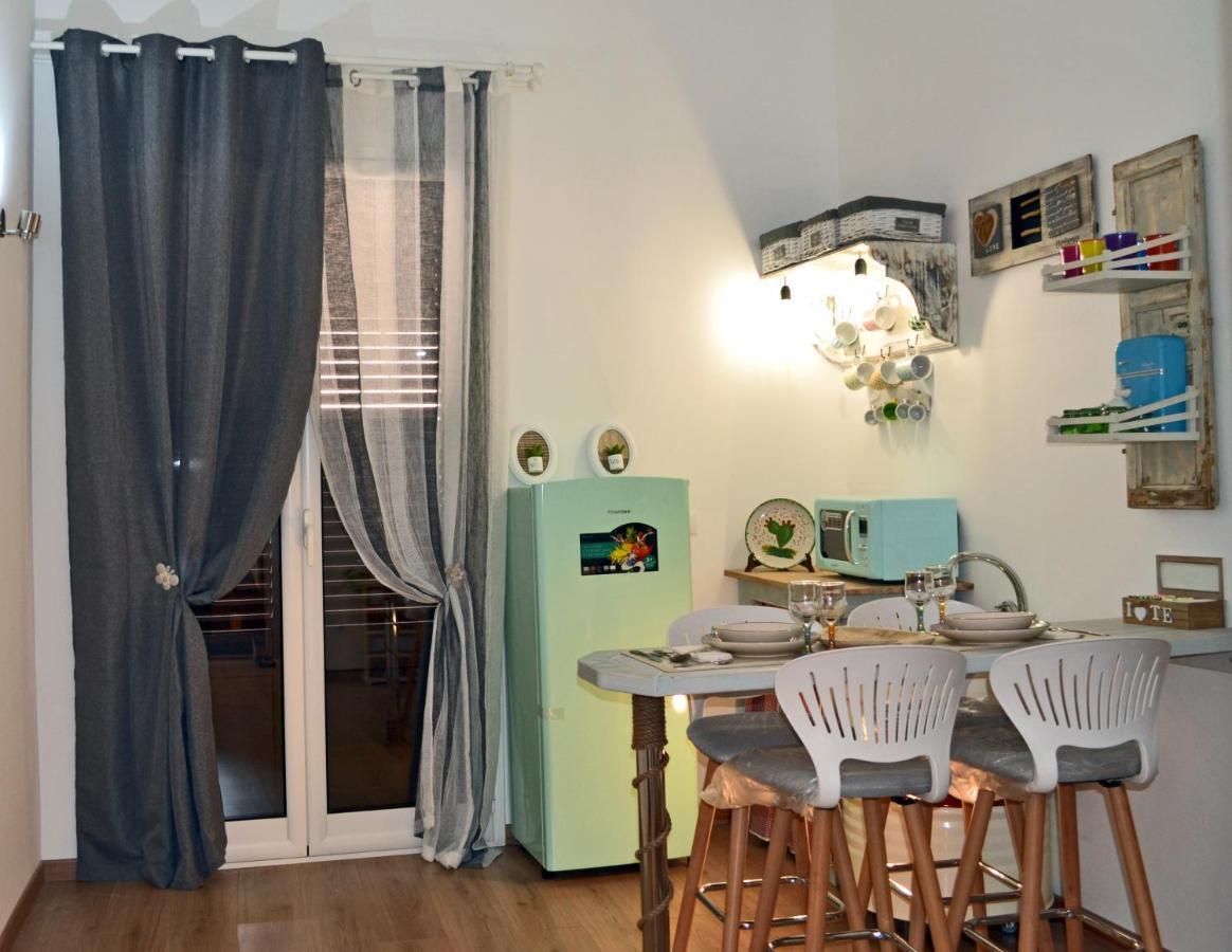 Dimora Castelli Hotel ปาแลร์โม ภายนอก รูปภาพ