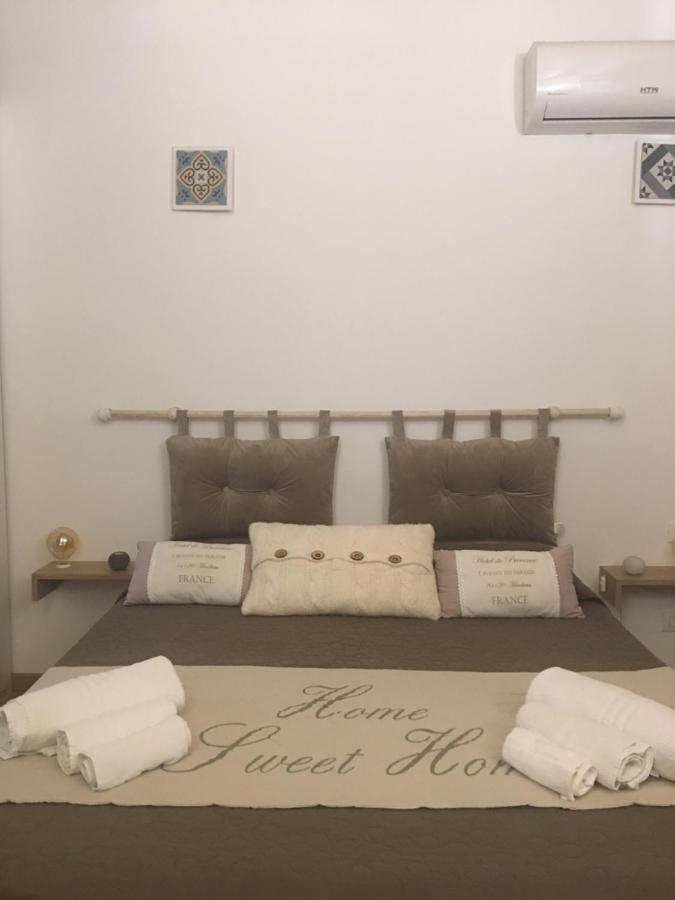 Dimora Castelli Hotel ปาแลร์โม ภายนอก รูปภาพ
